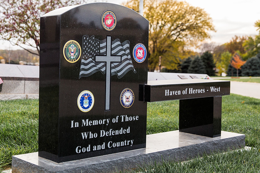 Veteran memorial